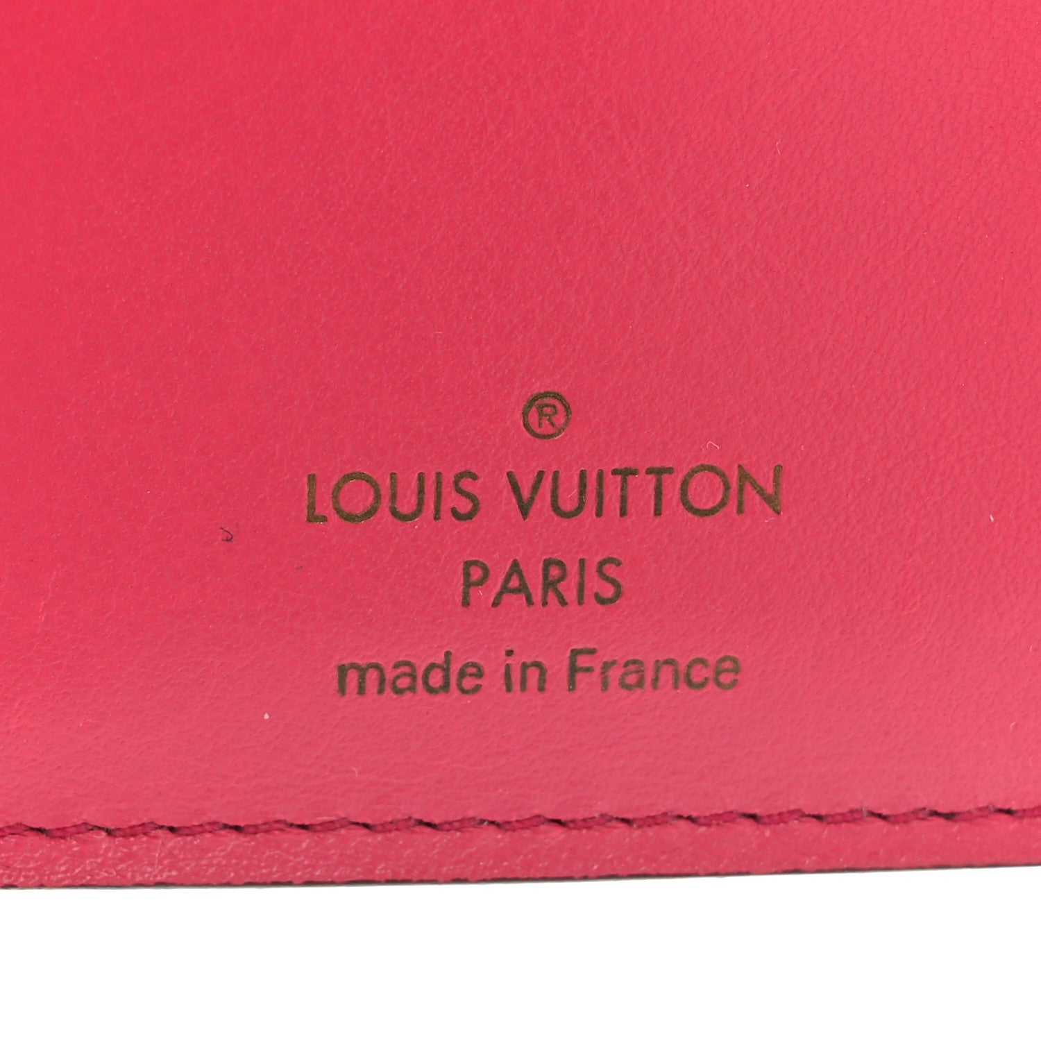 Louis Vuitton Taurillon Capucines Compact Wallet Black 7 of 7