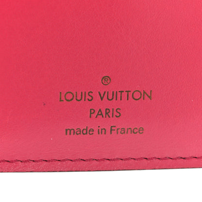 Louis Vuitton Taurillon Capucines Compact Wallet Black 7 of 7