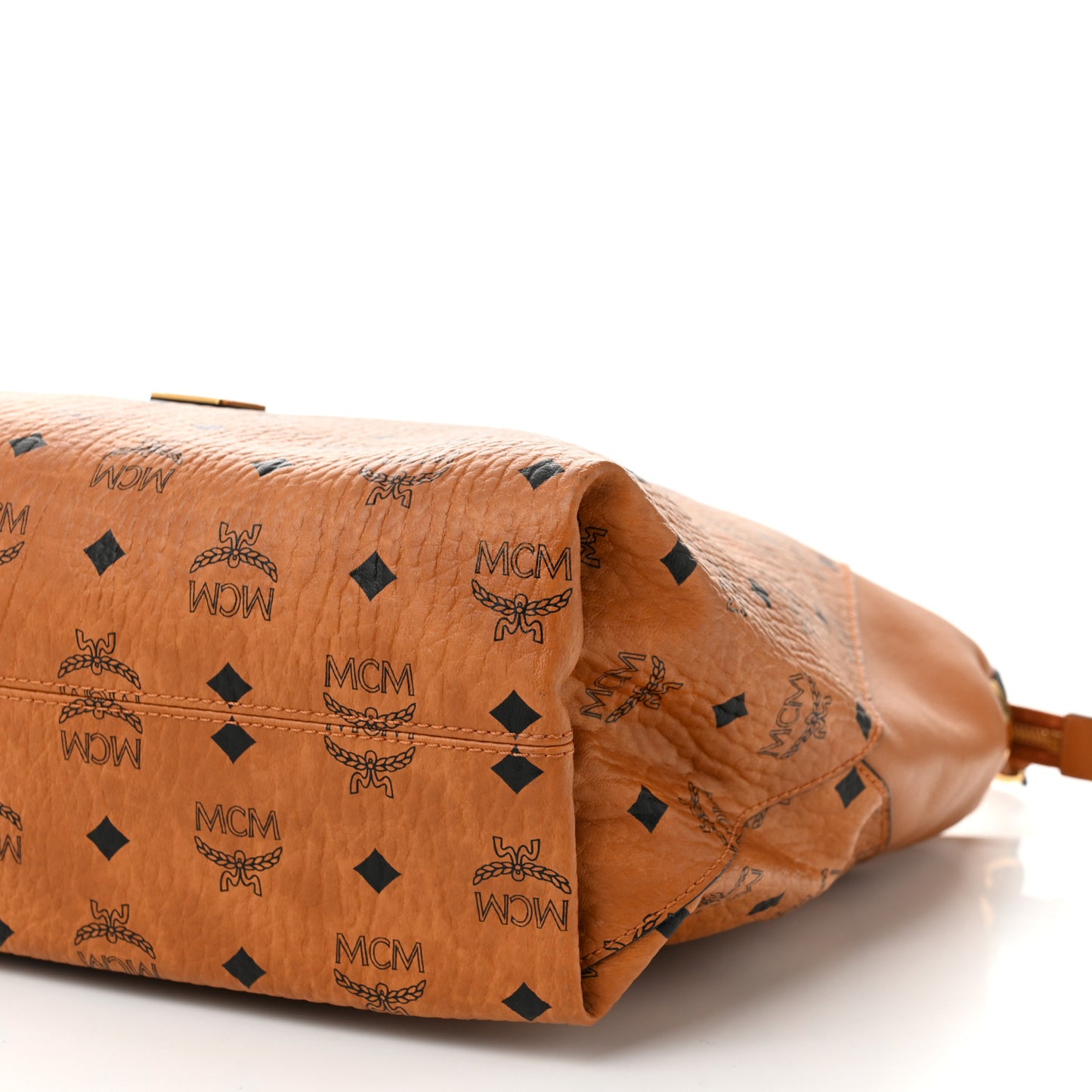 Visetos Large Klara Hobo Cognac