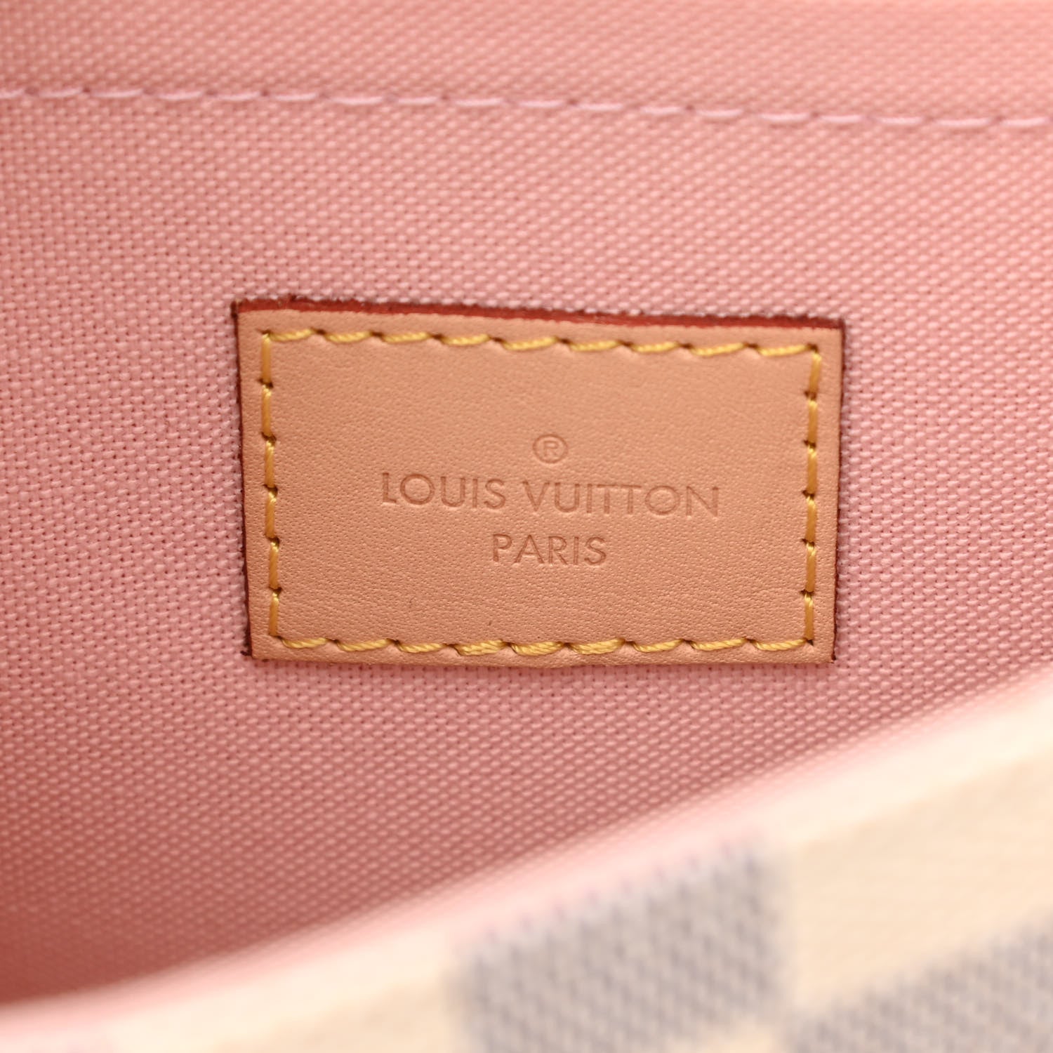 Louis Vuitton Damier Azur Croisette 6 of 11