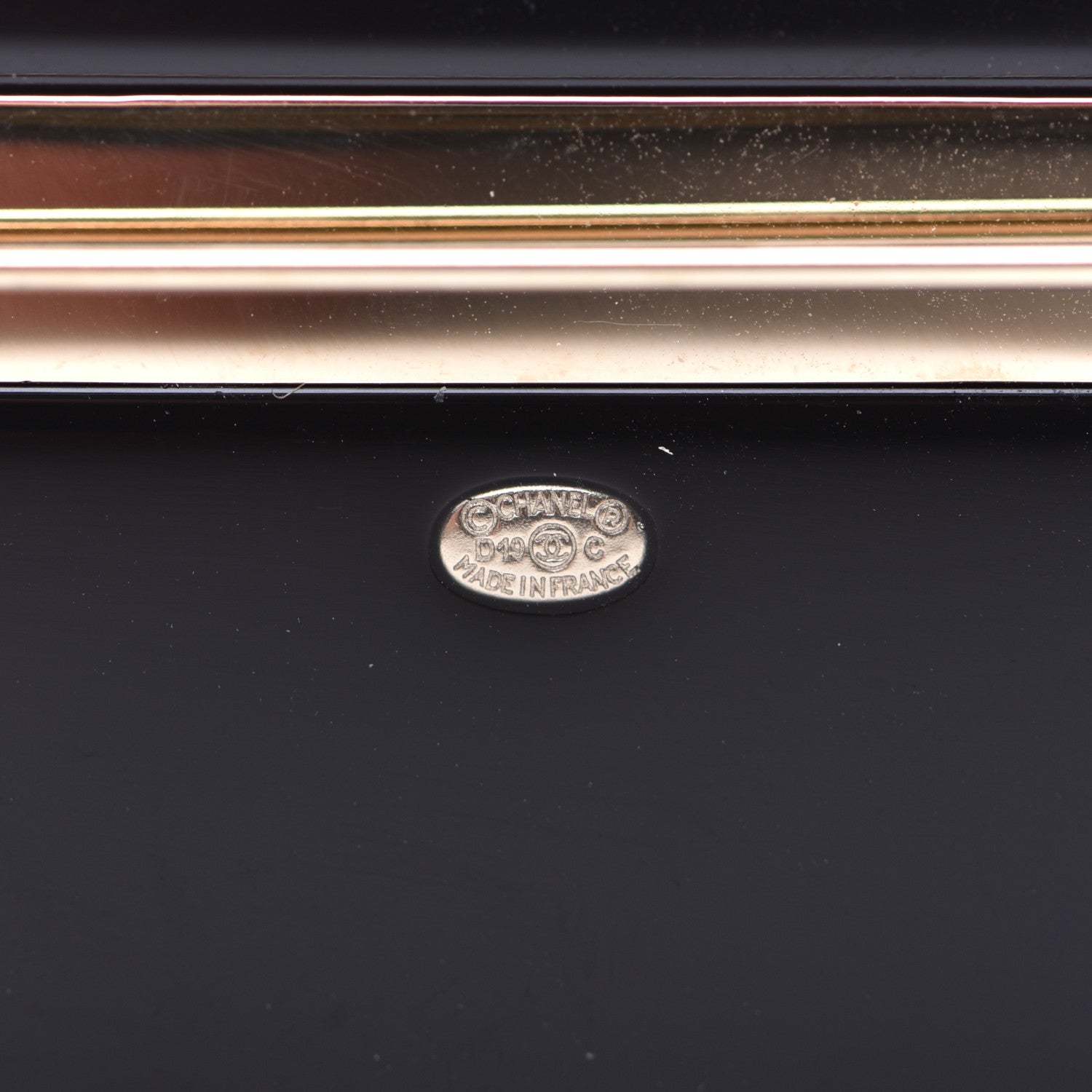 Chanel Resin Pearl Suitcase CC Brooch Multicolor 4 of 5