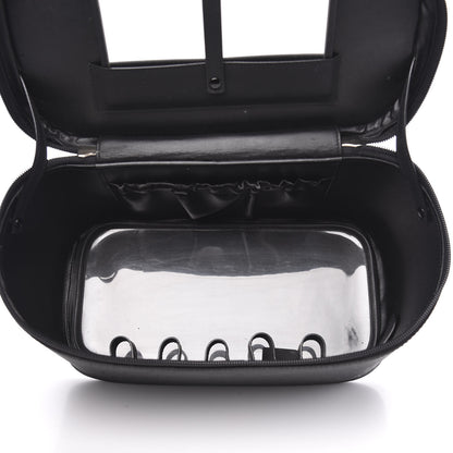 Gucci Nylon Monogram Vanity Cosmetic Case Black 5 of 12