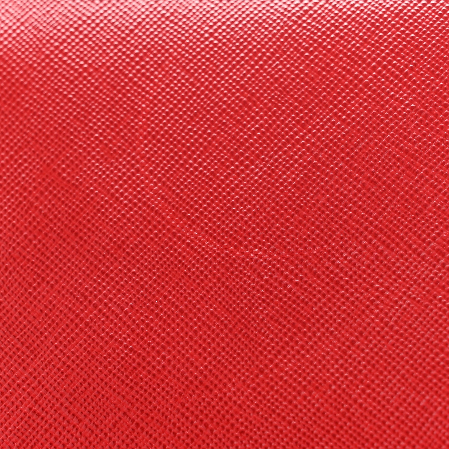 Saffiano Metal Flap Wallet With Strap Fuoco