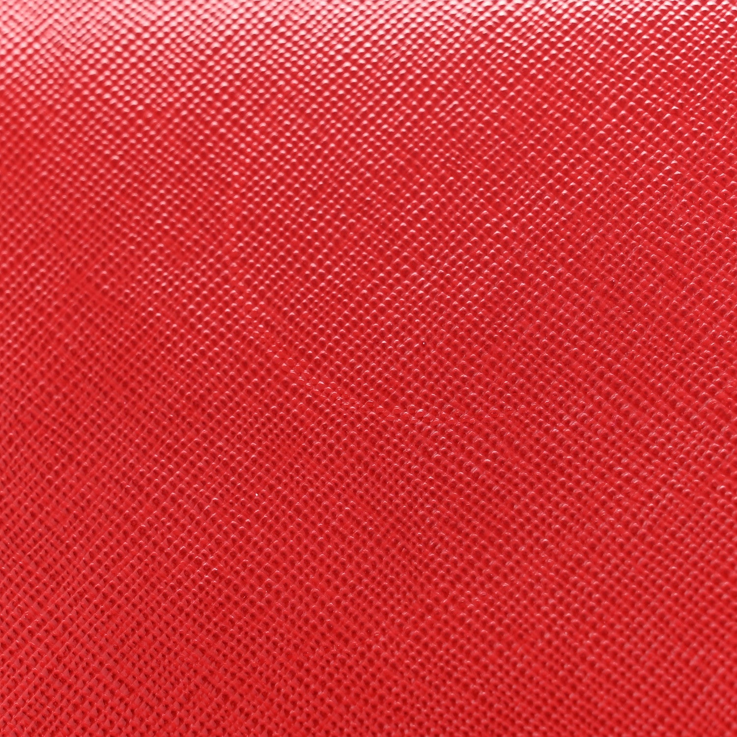 Prada Saffiano Metal Flap Wallet With Strap Fuoco 13 of 16