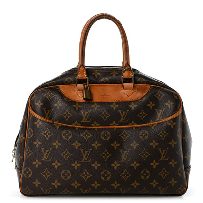 Louis Vuitton Monogram Deauville 1 of 14