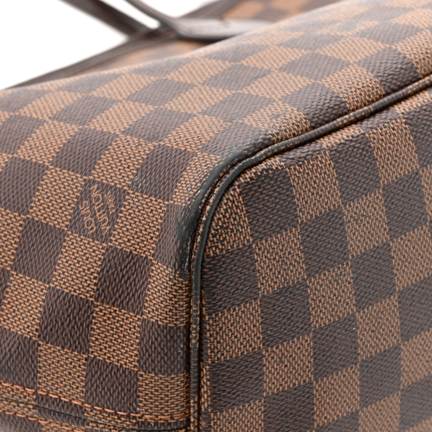 Louis Vuitton Damier Ebene Neo Neverfull MM 10 of 21