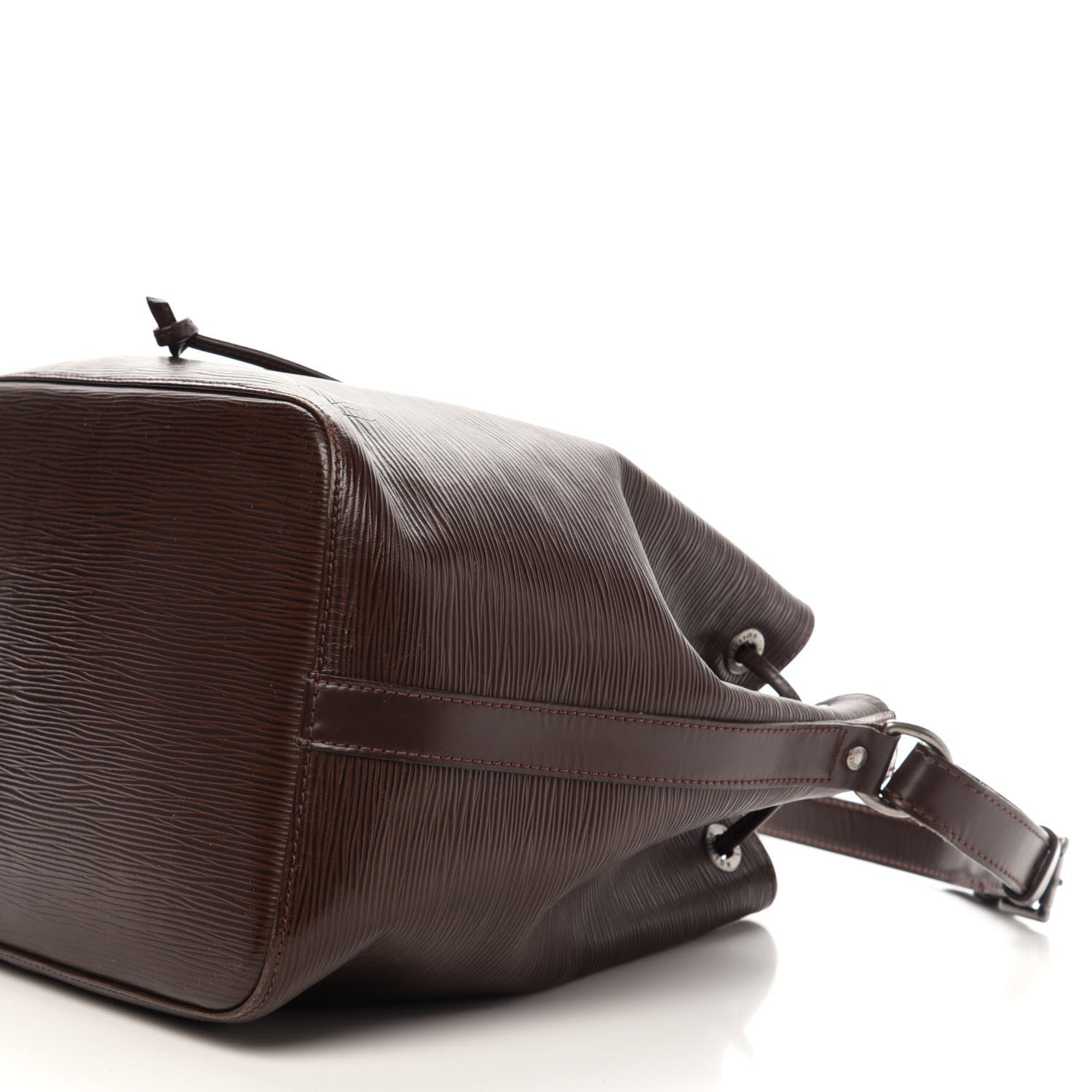 Louis Vuitton Epi Petit Noe Moka 9 of 13