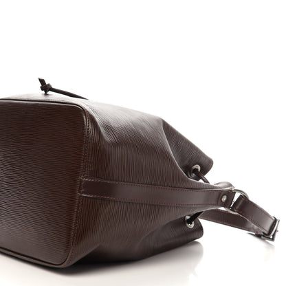 Louis Vuitton Epi Petit Noe Moka 9 of 13