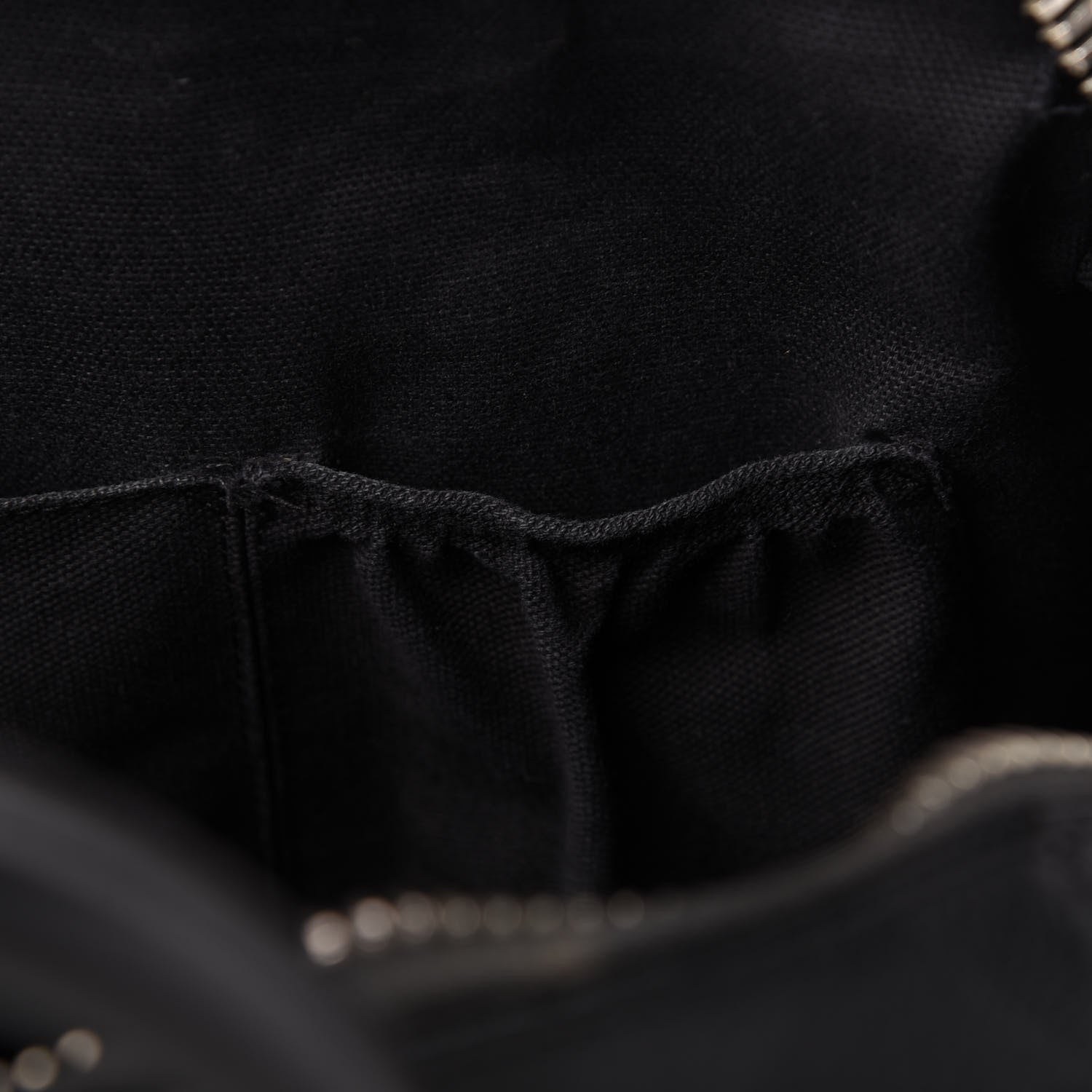 Givenchy Sugar Goatskin Medium Antigona Black 11 of 12