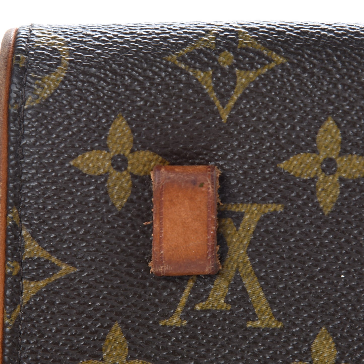Monogram Pochette Florentine S