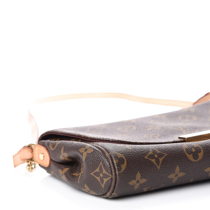 Louis Vuitton Monogram Favorite MM 7 of 9