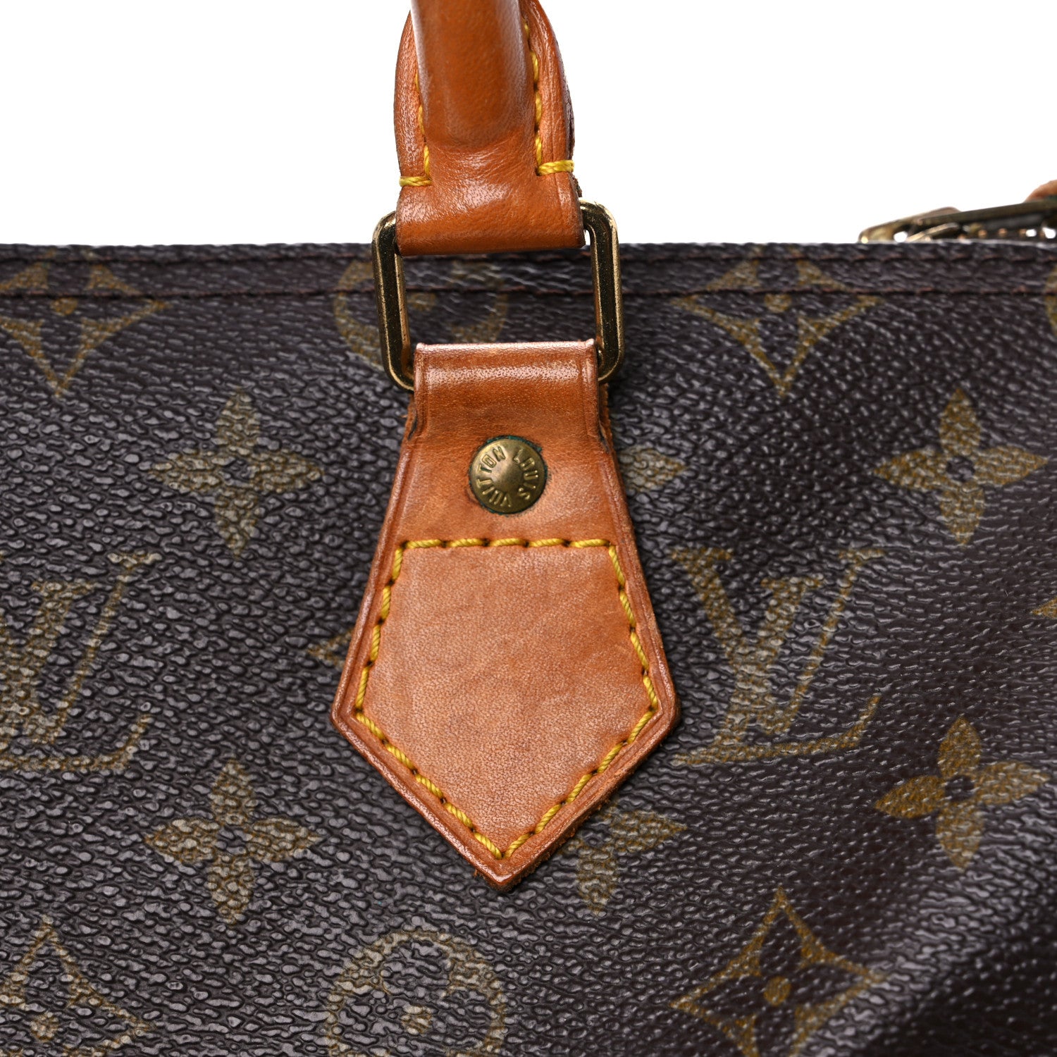 Louis Vuitton Monogram Speedy 25 15 of 18