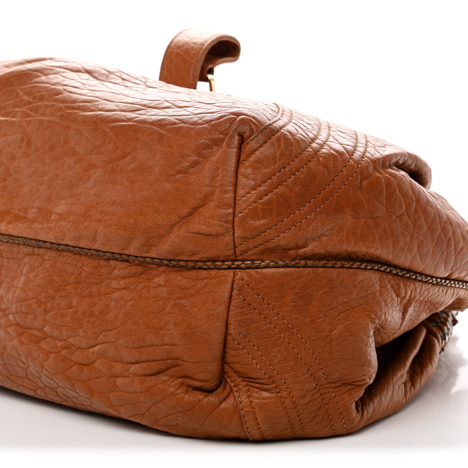 Fendi Nappa Nuvolata Spy Honey 9 of 13