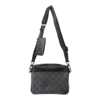 Louis Vuitton Reverse Monogram Eclipse Trio Messenger 1 of 8