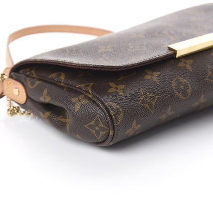 Louis Vuitton Monogram Favorite MM 7 of 8