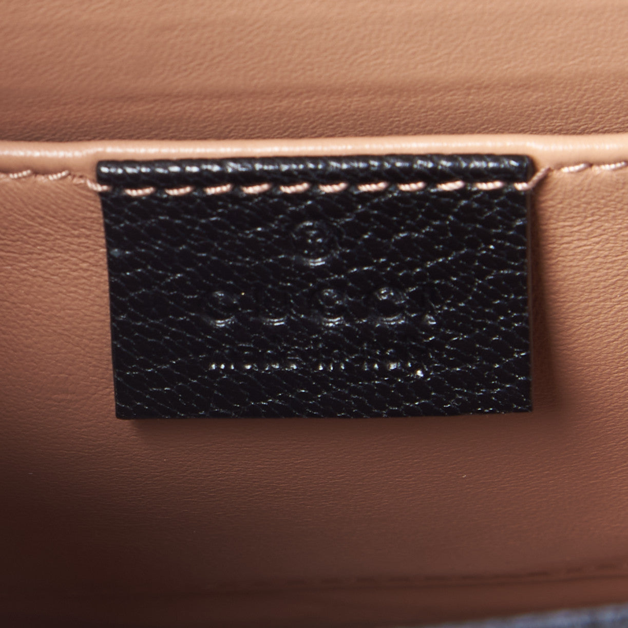 GG Supreme Monogram Goatskin Pearl Mini Fox Broche Bamboo Top Handle Bag Beige Ebony Black Hibiscus Red Mystic White