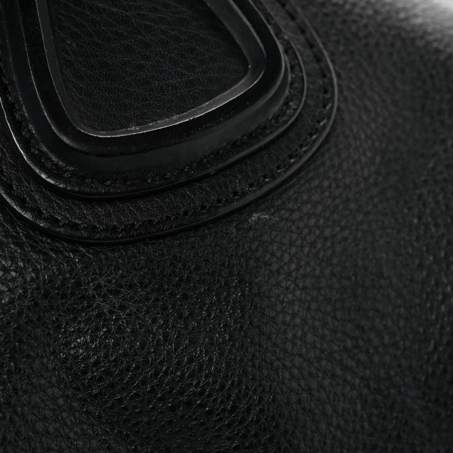 Givenchy Waxy Grained Calfskin Medium Nightingale Black 22 of 22