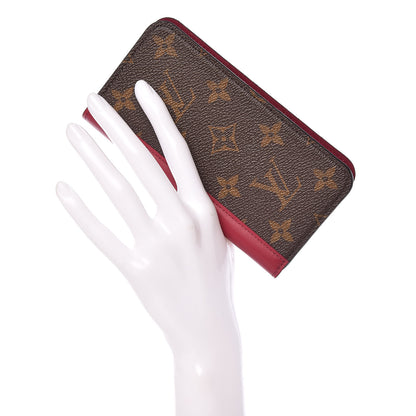 Louis Vuitton Monogram iPhone X Folio Case Fuchsia 2 of 7