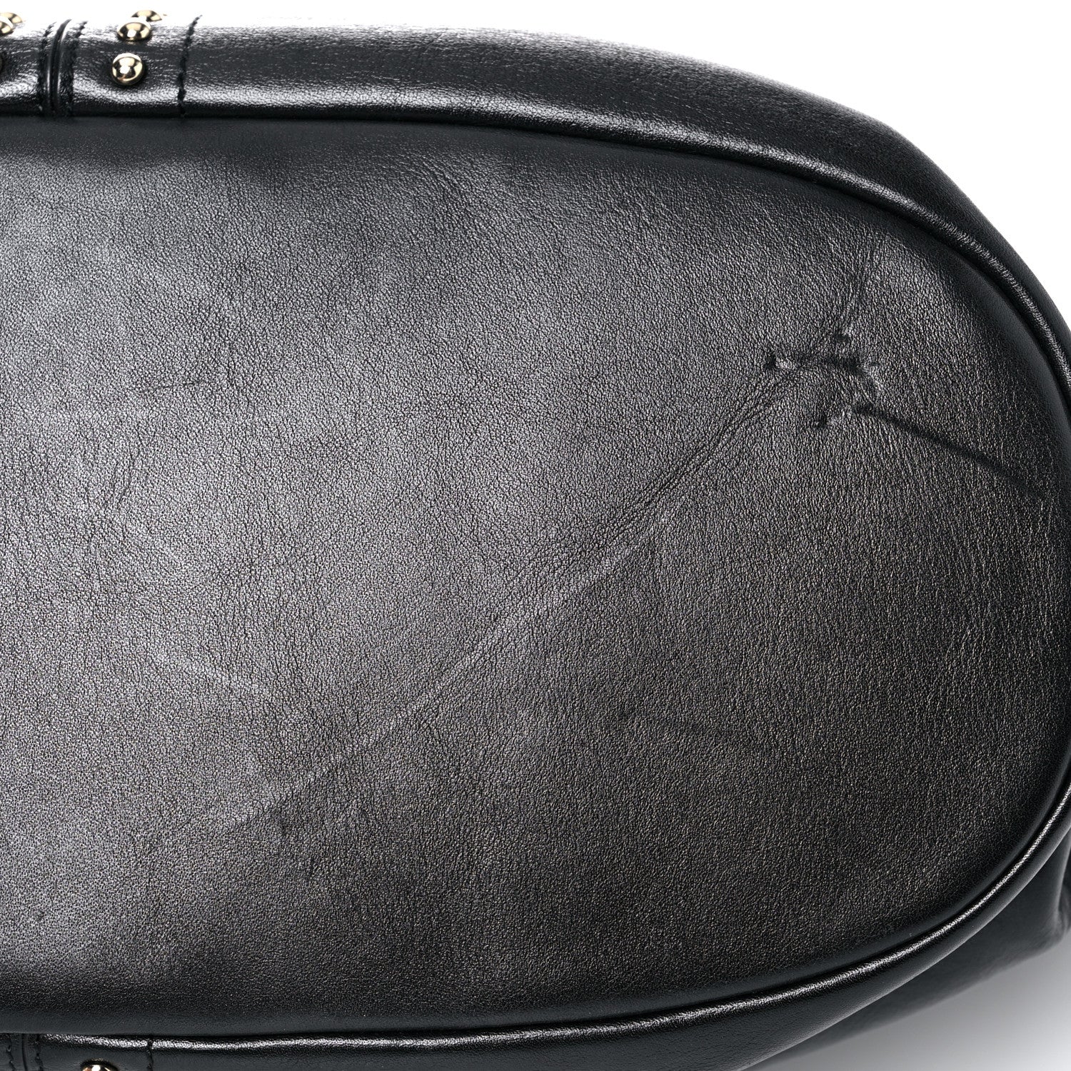 Givenchy Lambskin Studded Medium Nightingale Black 10 of 13