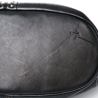Givenchy Lambskin Studded Medium Nightingale Black 10 of 13