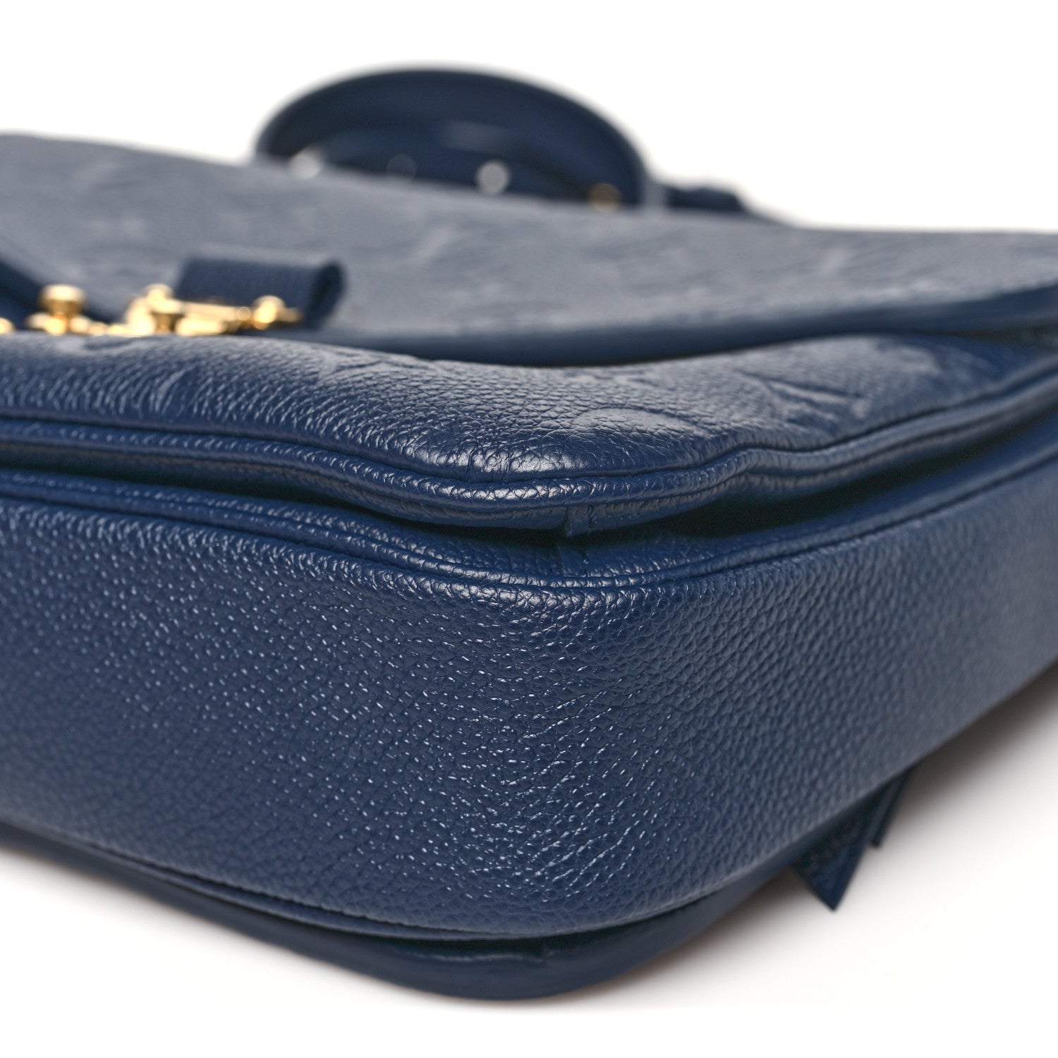 Louis Vuitton Empreinte Pochette Metis Navy 8 of 9