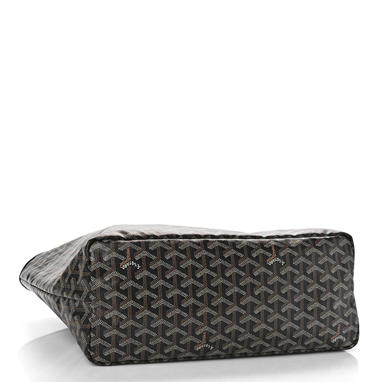 Goyardine Saint Louis PM Black