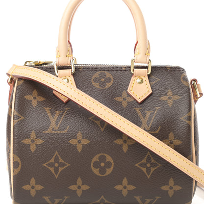 Louis Vuitton Monogram Nano Speedy 8 of 11