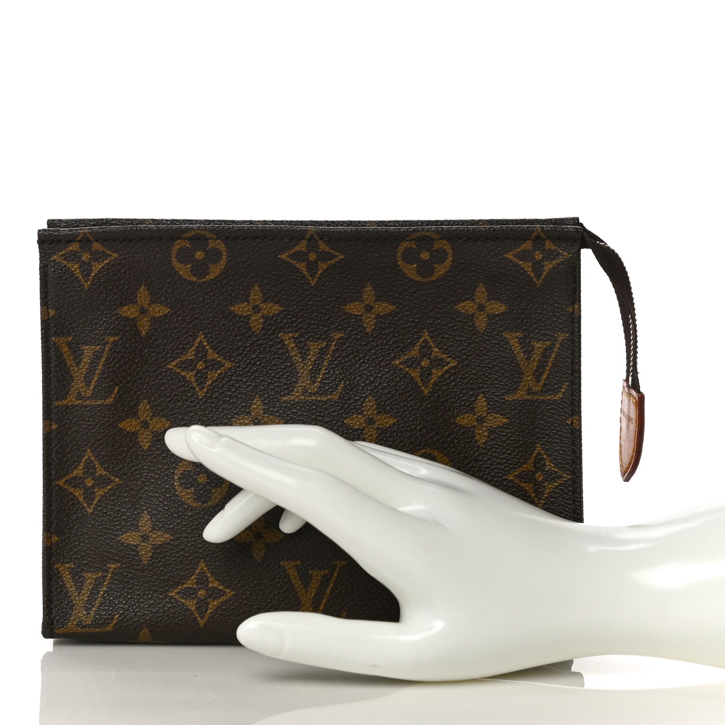 Monogram Toiletry Pouch 19