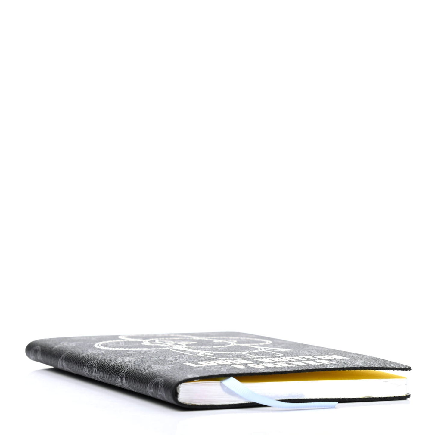 Monogram Eclipse Vivienne Clemence Notebook MM
