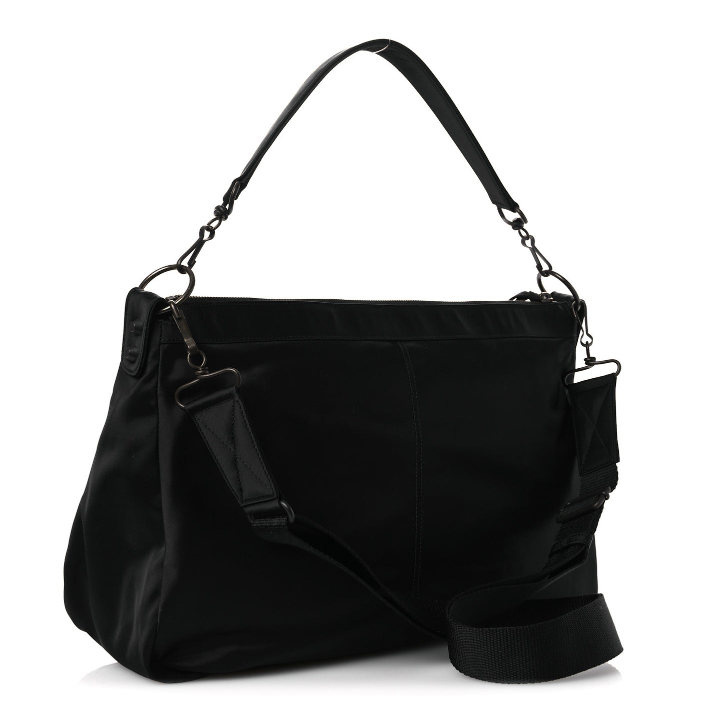 Nylon Medium Le City Moto Black
