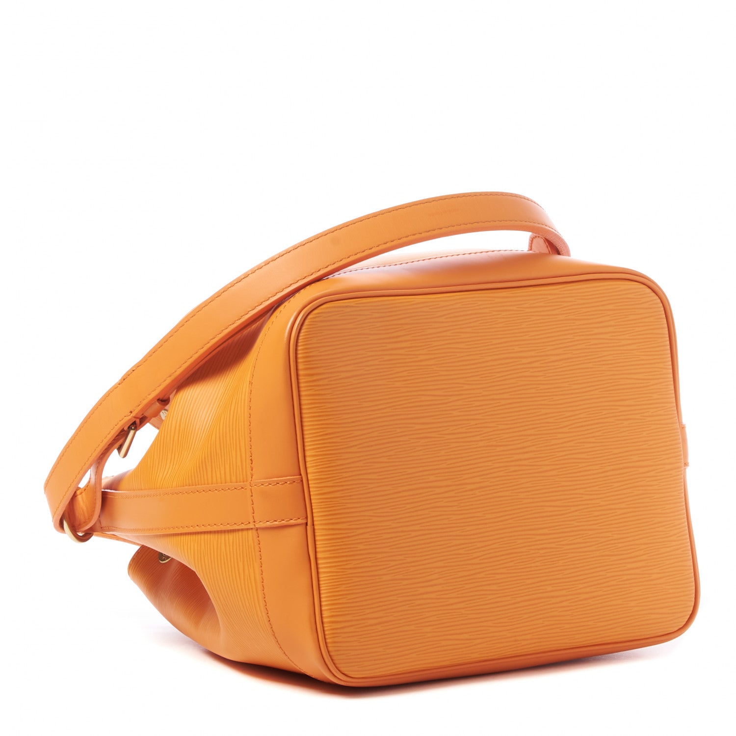 Louis Vuitton Epi Petit Noe Mandarin 4 of 9