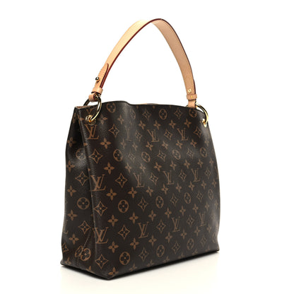 Louis Vuitton Monogram Graceful PM 3 of 9