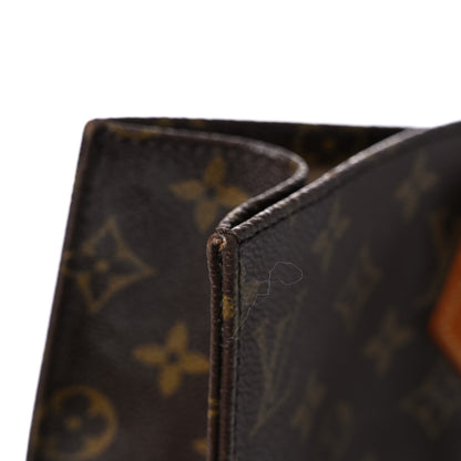 Louis Vuitton Monogram Sac Plat 20 of 34