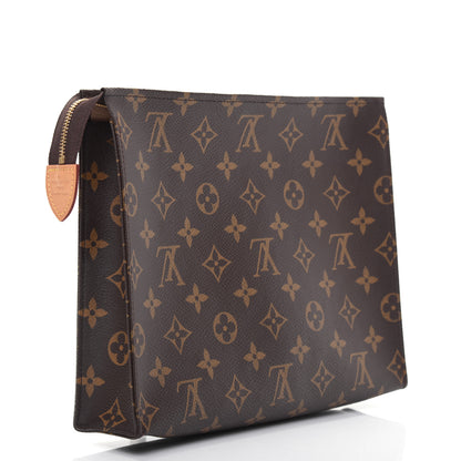 Louis Vuitton Monogram Toiletry Pouch 26 3 of 9