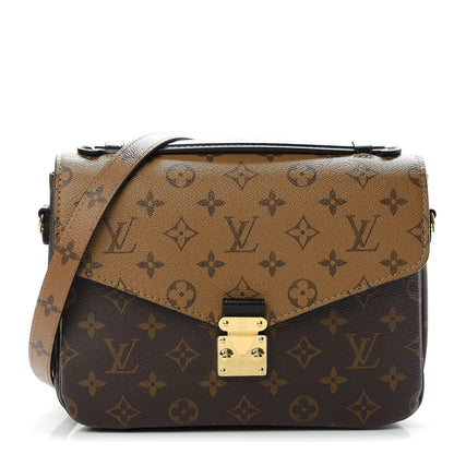 Louis Vuitton Reverse Monogram Pochette Metis 1 of 11