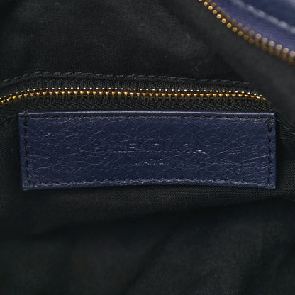 Balenciaga Agneau Giant 12 Gold Hardware Velo Gris Chartreux 6 of 12