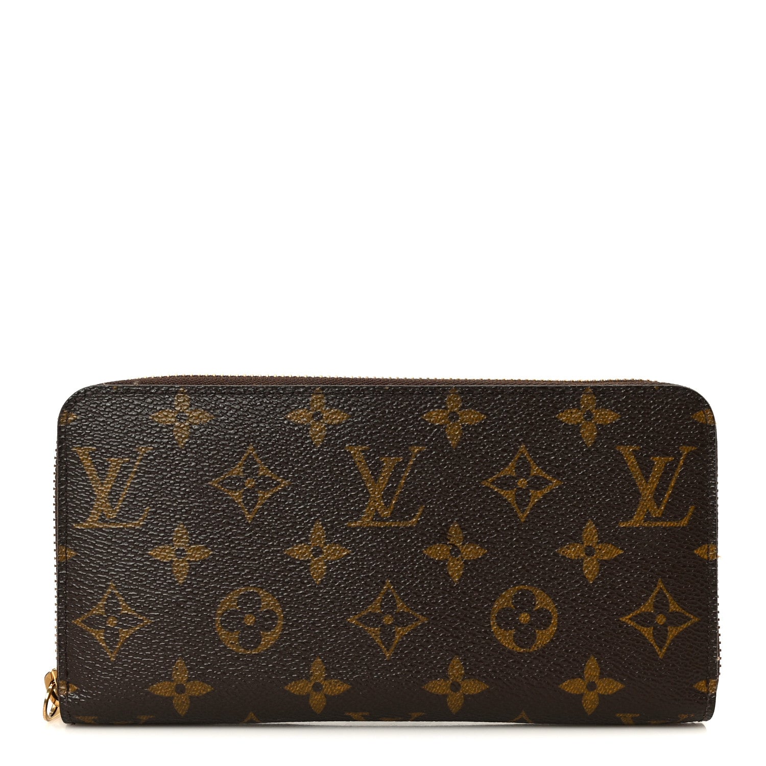 Louis Vuitton Monogram Zippy Wallet 1 of 9