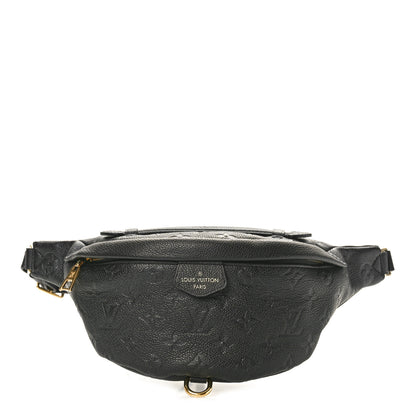 Louis Vuitton Empreinte BumBag Black 1 of 10