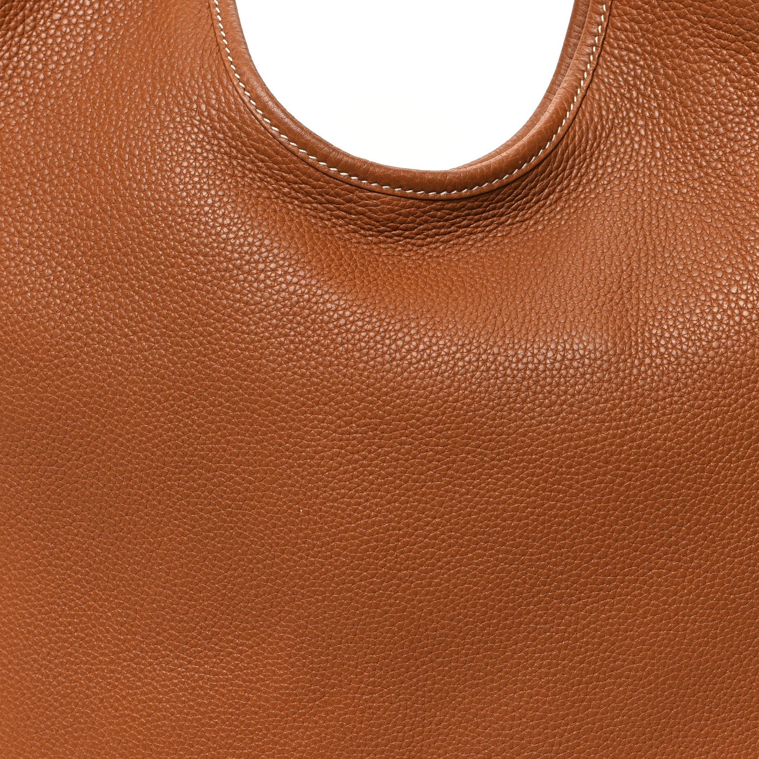 Hermes Taurillon Clemence Massai Cut 32 Gold 7 of 12