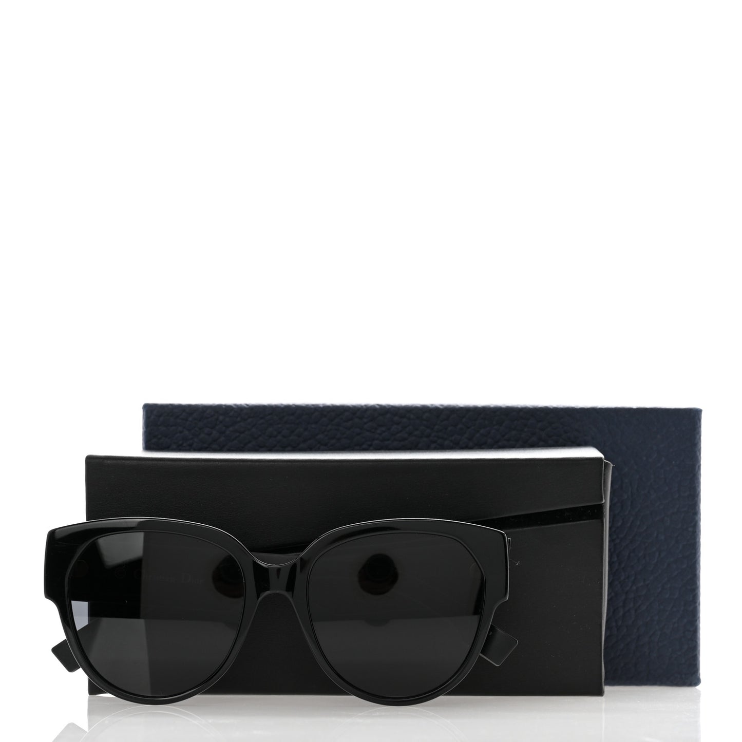 ID1F Sunglasses Black