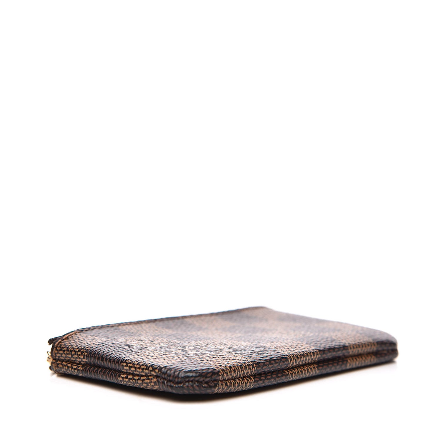 Damier Ebene Key Pouch