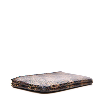 Louis Vuitton Damier Ebene Key Pouch 4 of 10