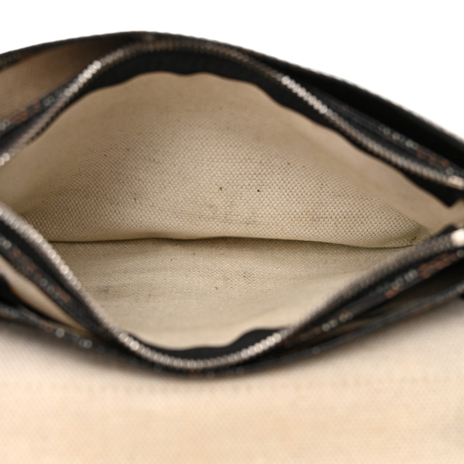 Goyard Goyardine Plumet Wallet Clutch Black 6 of 14