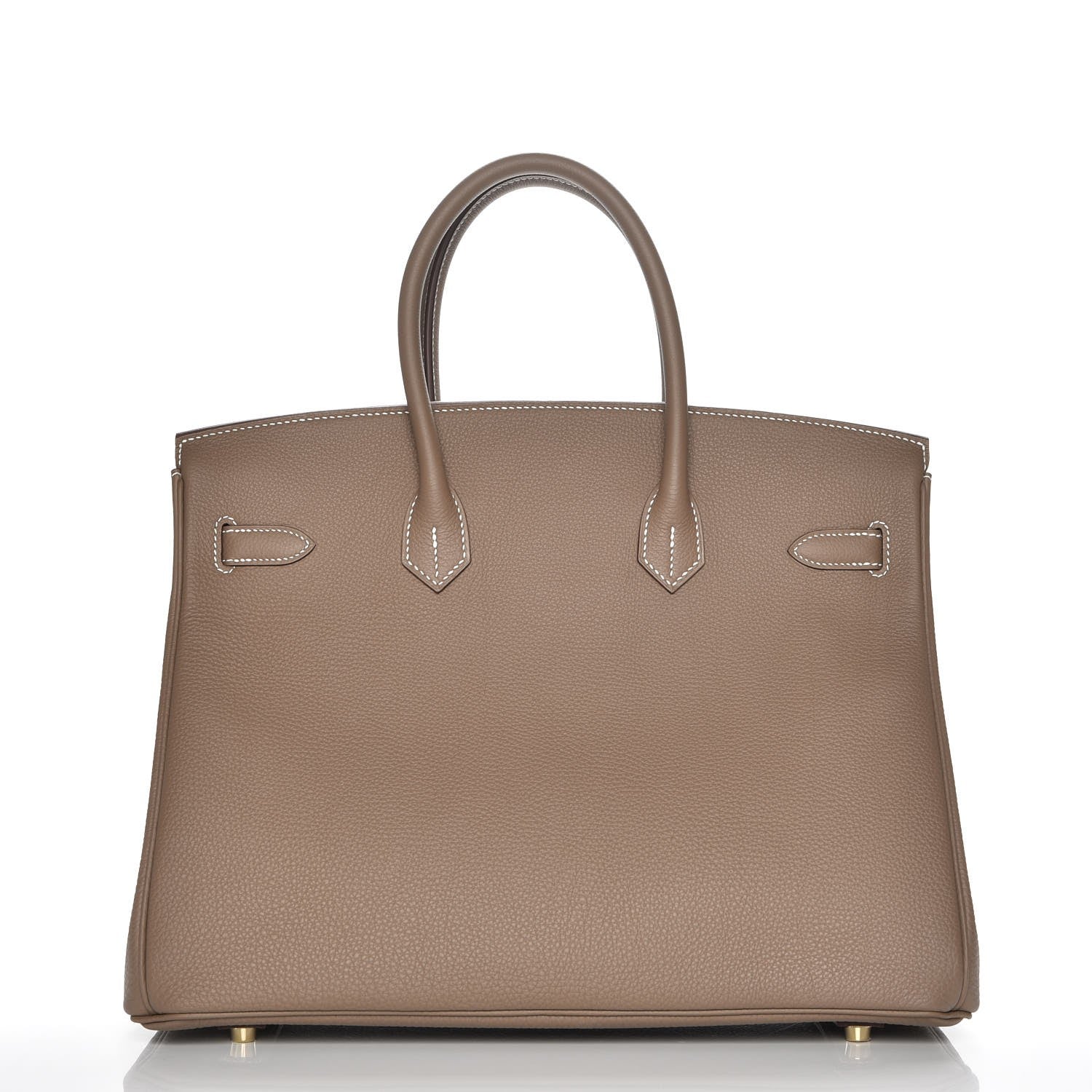 Hermes Togo Birkin 35 Etoupe 4 of 29