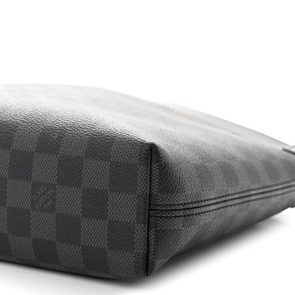 Louis Vuitton Damier Graphite Mick PM 9 of 9