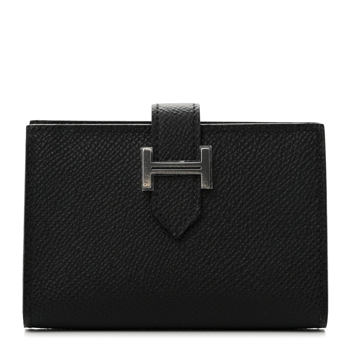 Epsom Bearn Card Holder Wallet Black