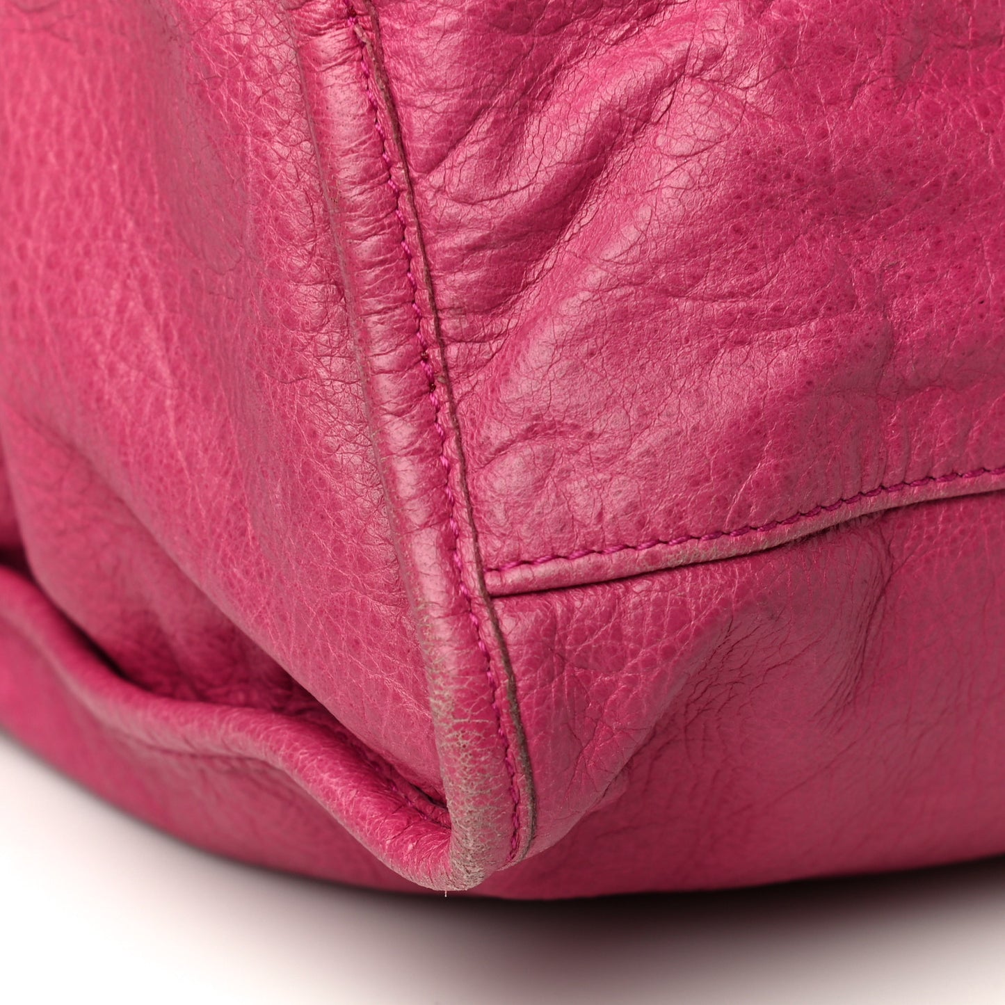 Agneau Classic Hardware City Cyclamen Fucsia