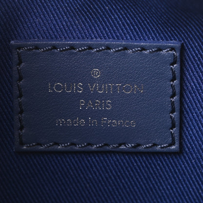 Louis Vuitton Monogram Watercolor Keepall XS Blue 5 of 9