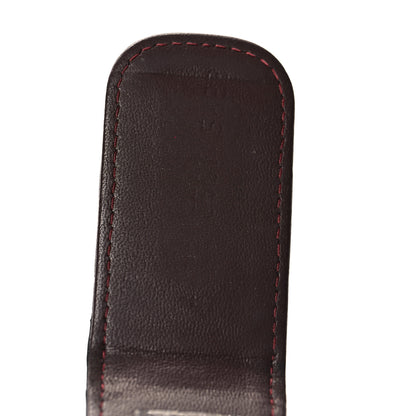 Chanel Lambskin Quilted Money Clip Black 8 of 9