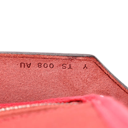 Hermes Toile Officier Vache Hunter Herbag Zip Retourne 31 PM Rose Extreme Rouge Venitien Rouge Piment 8 of 19